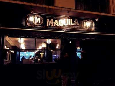 Maquila Bar