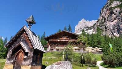 Dreischusterhütte Ristorante, San Candido