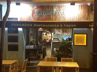 Panamera Restaurante & Tapas