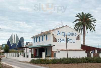 Alqueria Del Pou