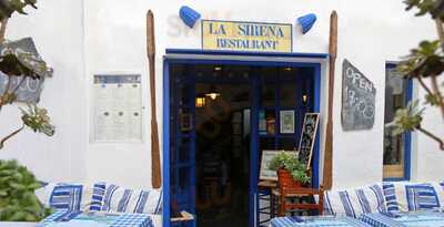 Restaurant La Sirena