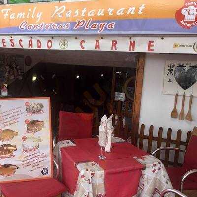 Las Canteras Family Restaurant