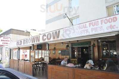 The Old Brown Cow