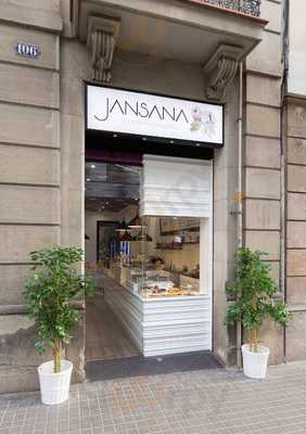 Pasteleria Jansana Gluten Free