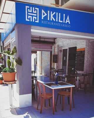 Restaurante Griego Pikilia