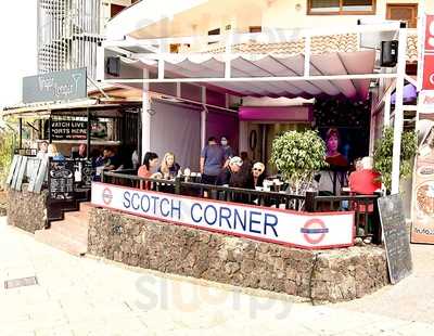 Scotch Corner Bar