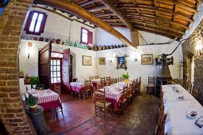 Restaurant El Vinyet