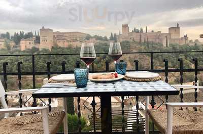 Restaurante Carmen Mirador De Aixa