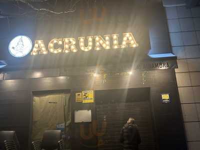 Acrunia