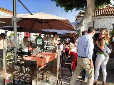 Casa Fataga Comida Canaria