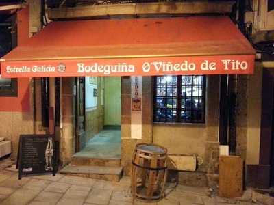 Bodeguina O Vinedo De Tito