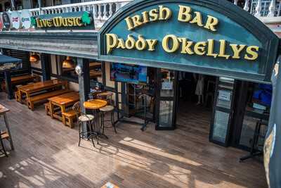 Paddy’s Okellys Irish Bar