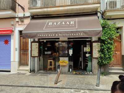 Bazaar Tapas Bar & Restaurant