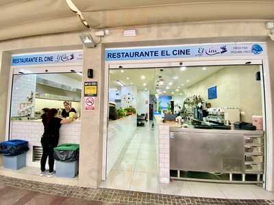 Restaurante El Cine