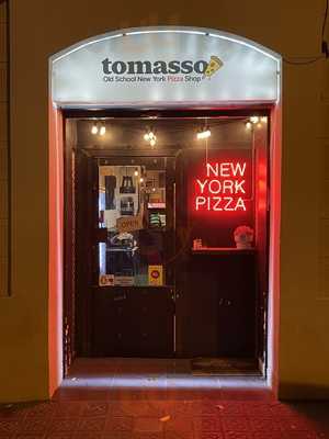 Tomasso - New York Pizza