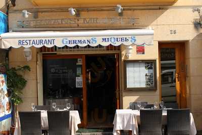 Restaurant Germans Miquel's