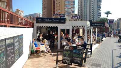 Corky's Penny Farthing Benidorm