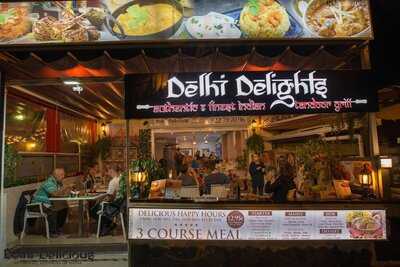 Delhi Delights Los Cristianos 