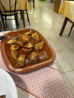 Antica Trattoria del Riccio, Cantalupo nel Sannio