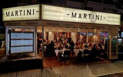 Restaurant Martini