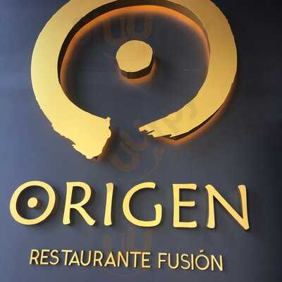 Origen Restaurante Fusión