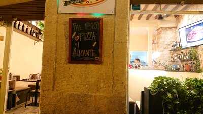 La Casa De La Pizza Alicante