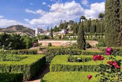 Parador De Granada