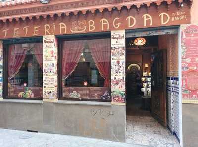 Tetería Bagdad