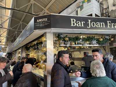 Bar Joan Frau De Palma De Mallorca