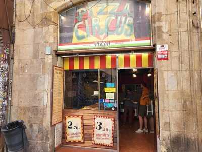 Pizza Circus