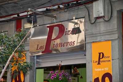 Sandwichería Pizco Los Pioneros