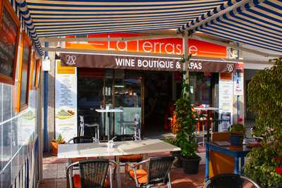 La Terrasse - Bistrot & Crêperie