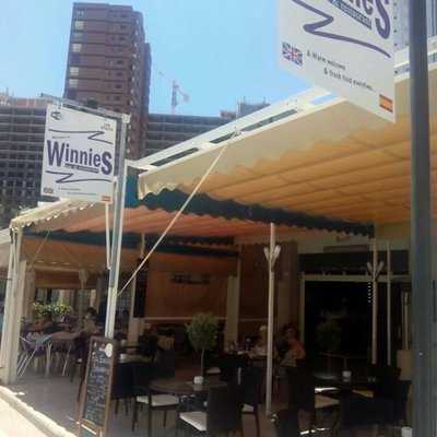 Winnies Cafe Bar & Restaurant