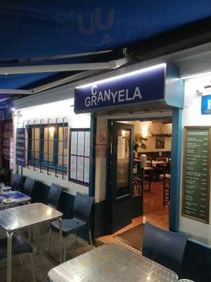 Restaurant Can Granyela