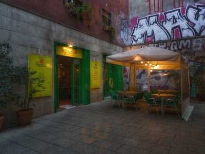 Restaurant Vegetalia (raval)