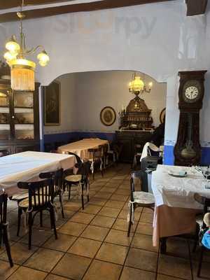 Restaurant Cal Mosso