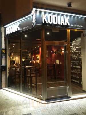 Kodiak Gastrotapas