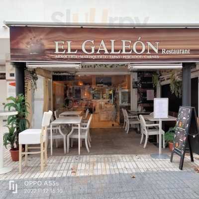 Restaurante El Galeón