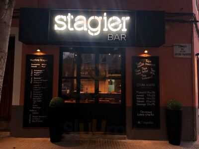 Stagier Bar