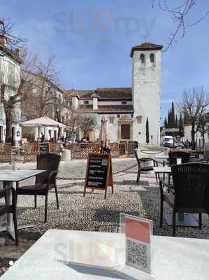 Cafe Bar Mirador De La Lona