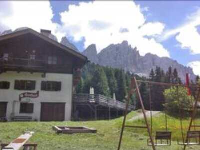 Edelweisshuette Villnoess-Funes, Bressanone