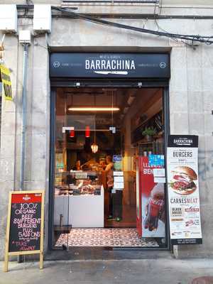 Barrachina Meat&burger