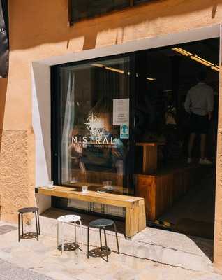 Mistral Coffee Roasters