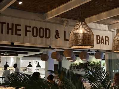 The Food & Lounge Bar By Republic