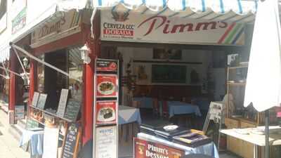 Pimm's Restaurant