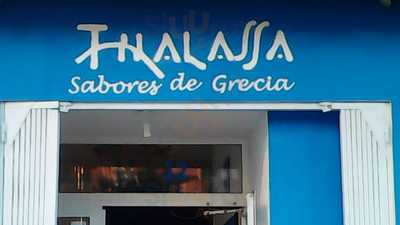 Thalassa - Sabores De Grecia