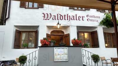 Waldthaler Gasthaus, Ora