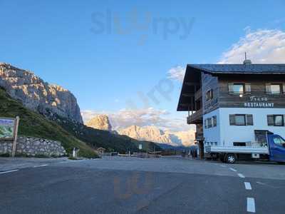 Rifugio Frara, Corvara in Badia