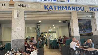 Restaurante Kathmandu