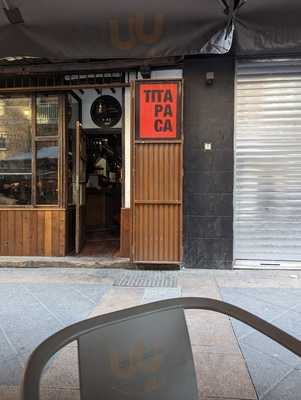 Taberna Tita Paca